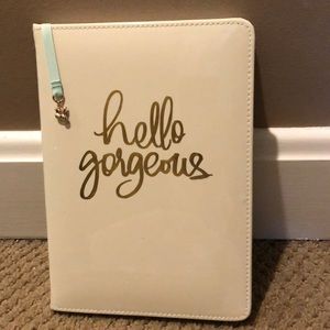 Hello gorgeous journal
